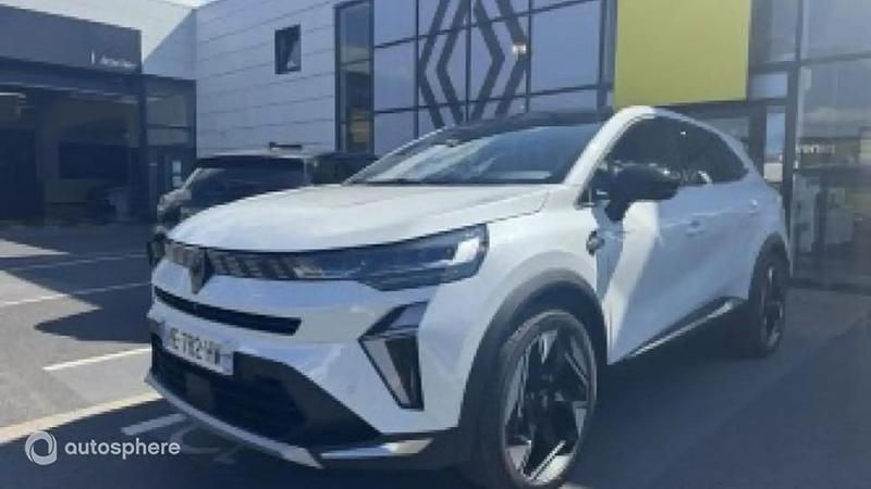 Nouvelle 2025 Renault Symbioz Iconic SUV | 39 999 € (Prix cher) - Image 1/4