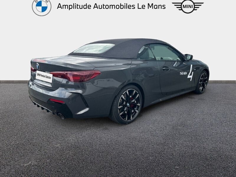 Occasion BMW 420 M Sport 184 ch (135 kW) 2024 Cabriolet