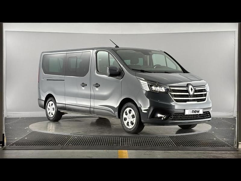 Occasion Renault Trafic Intens 150 ch (110 kW) 2023 Gris Monospace