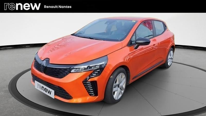 Orange Occasion 2024 Renault Clio V Evolution Citadine | 16 890 € (Prix juste) - Image 1/4