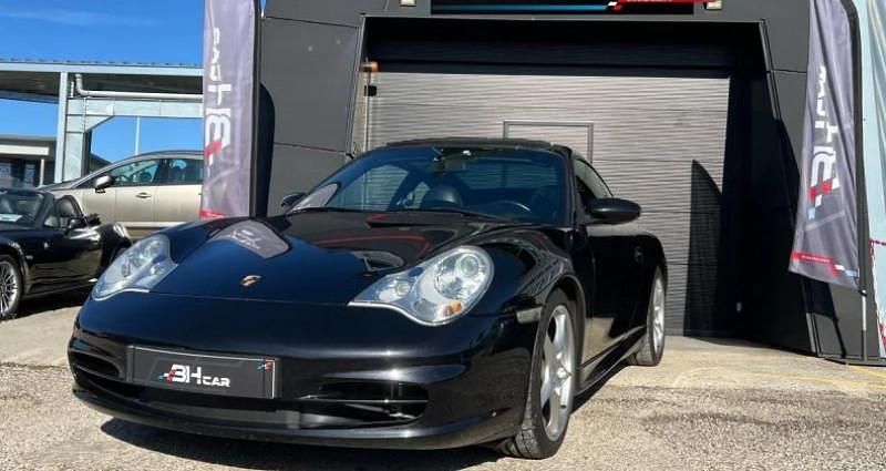 Occasion 2003 Porsche 911 Carrera Coupé | 37 990 € (Prix juste) - Image 1/4