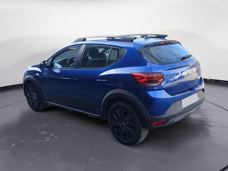 Occasion Dacia Sandero Expression 2025 Bleu Citadine