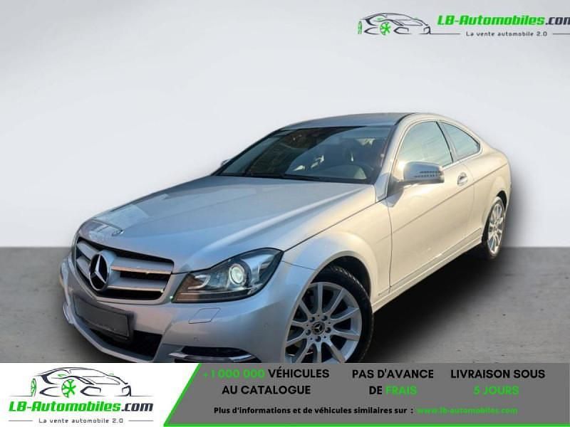 Occasion Mercedes C180 156 ch (114 kW) 2013 Berline