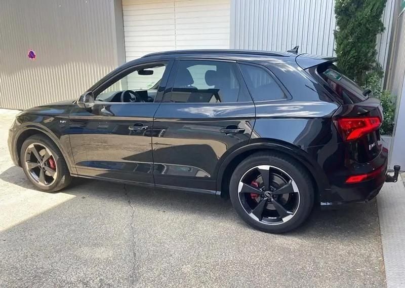 Occasion Audi SQ5 Sport 356 ch (261 kW) 2017 Noir SUV