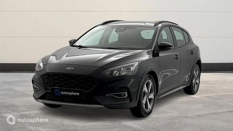 Occasion 2021 Ford Focus Business Edition Berline | 15 990 € (Bon prix) - Image 1/4