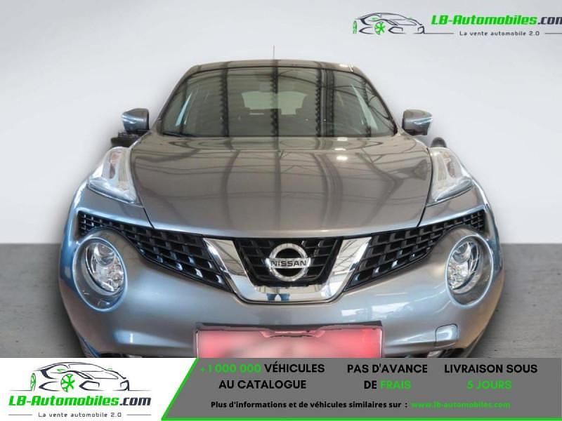 Occasion Nissan Juke 116 ch (85 kW) 2016 SUV