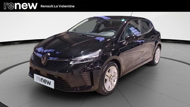 Noir Occasion 2024 Renault Clio Evolution Van | 15 490 € - Image 1/4