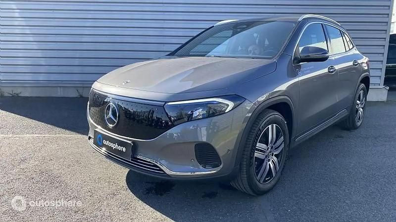 Gris Nouvelle 2025 Mercedes EQA250+ SUV | 39 699 € - Image 1/4