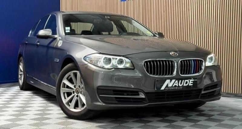 Utilisé 2014 BMW 520 Efficient Dynamics Berline | 14 990 € (Bon prix) - Image 1/4