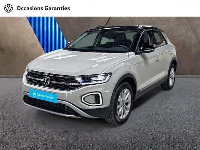 Utilisé 2023 VW T-Roc Style SUV | 25 995 € (Prix juste) - Image 1/4