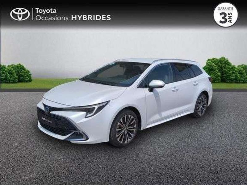 Utilisé 2024 Toyota Corolla Design Break | 28 490 € (Prix juste) - Image 1/1