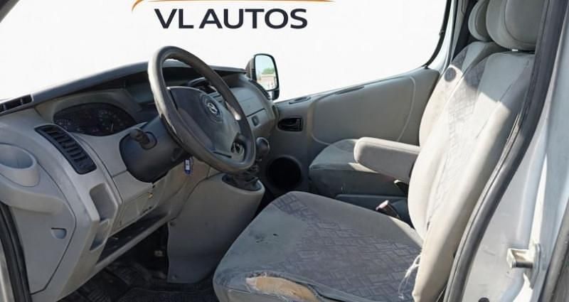 Occasion Opel Vivaro 100 ch (73 kW) 2006 Monospace