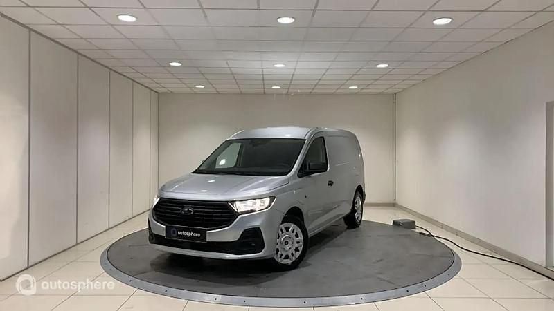 Gris Nouvelle 2024 Ford Transit Trend Van | 34 500 € - Image 1/4