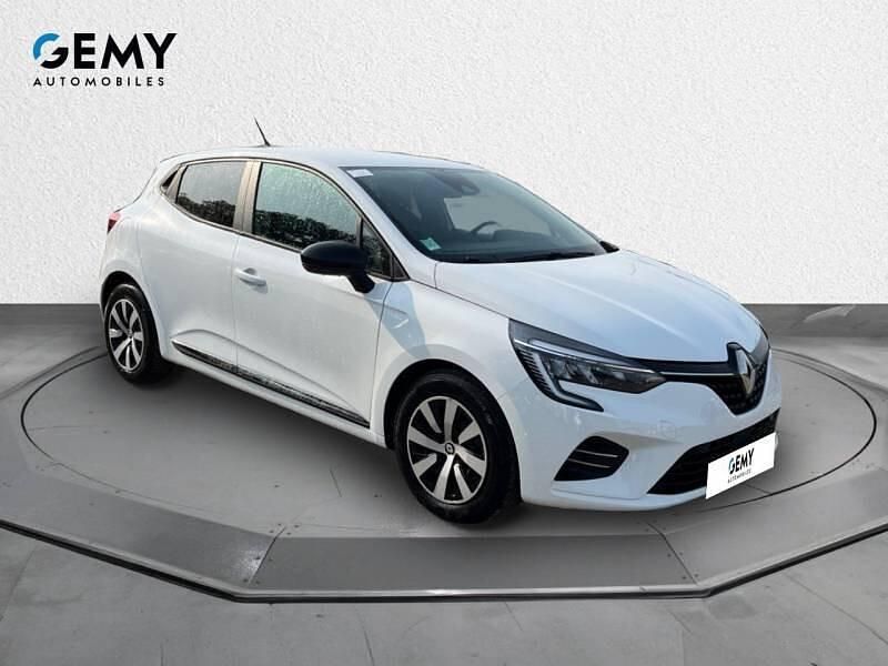 Occasion Renault Clio V Evolution 66 ch (48 kW) 2023 Blanc Citadine