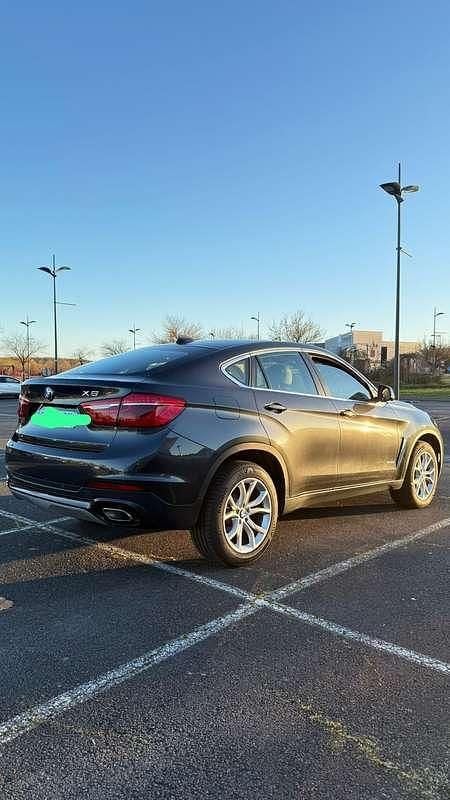 Occasion BMW X6 Sport Line 258 ch (189 kW) 2017 SUV
