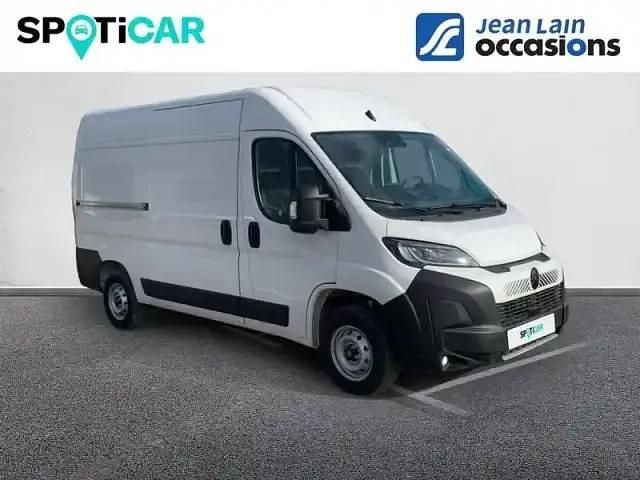 Occasion Citroën Jumper 140 ch (102 kW) 2024 Blanc Monospace