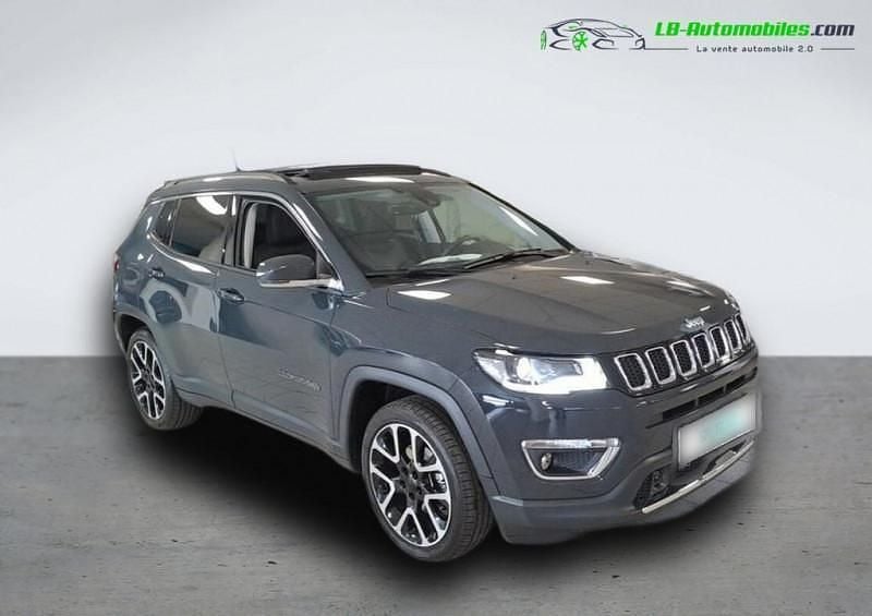 Utilisé 2018 Jeep Compass SUV | 20 000 € (Prix juste) - Image 1/4