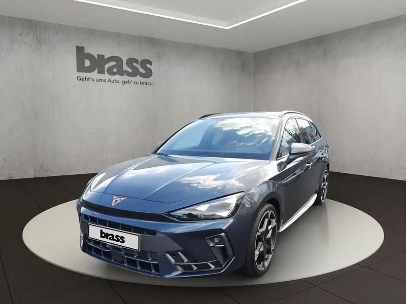 Gris Occasion 2025 Cupra Leon Break | 38 450 € (Prix assez cher) - Image 1/4