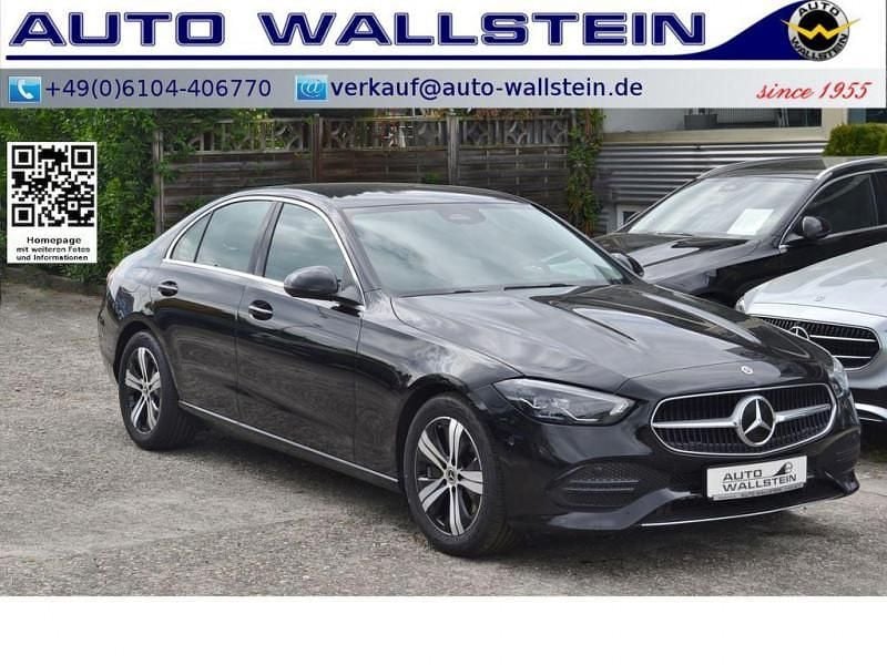 Utilisé 2023 Mercedes C220 Berline | 37 480 € (Super prix) - Image 1/4
