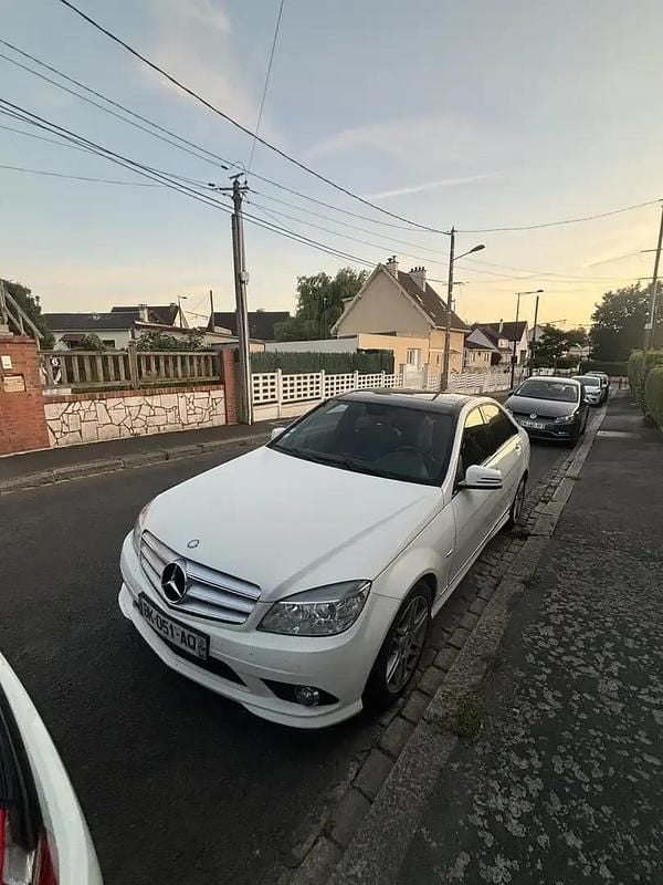 Utilisé 2011 Mercedes C220 Berline | 5 500 € (Super prix) - Image 1/4