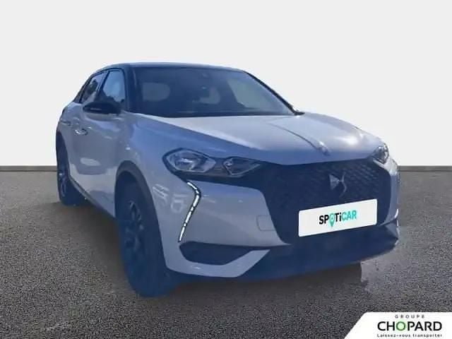 Occasion DS Automobiles DS3 Crossback E-Tense 22 kW (30 ch) 2022 Blanc SUV