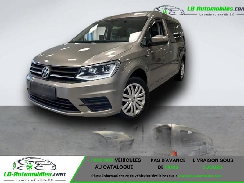 Occasion VW Caddy 125 ch (91 kW) 2018 Monospace