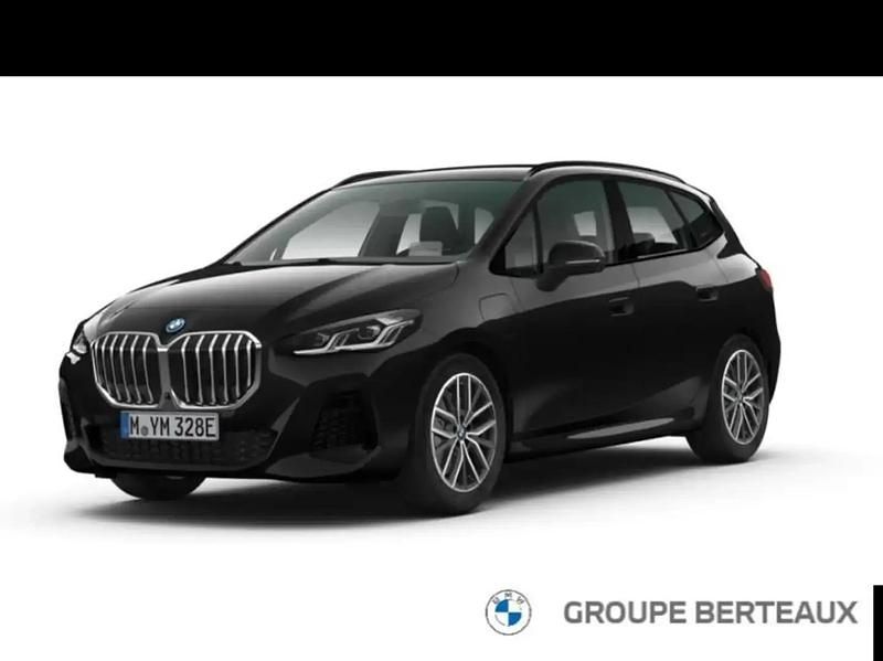 Noir Occasion 2025 BMW 225 M Sport Monospace | 38 000 € (Prix juste) - Image 1/4