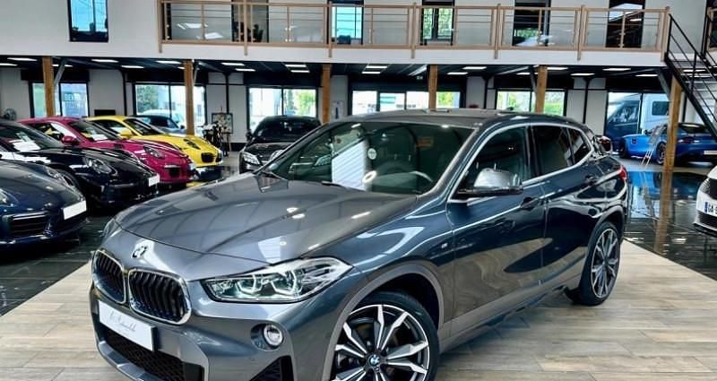 Occasion 2020 BMW X2 M Sport SUV | 26 990 € (Prix juste) - Image 1/4