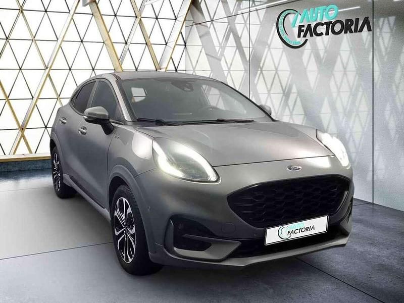 Occasion Ford Puma ST-Line 155 ch (114 kW) 2022 Gris SUV