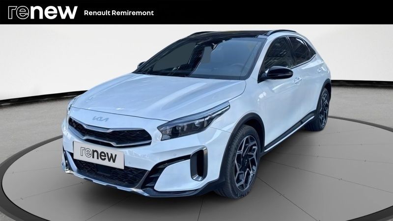 Blanc Utilisé 2022 Kia XCeed GT-Line SUV | 25 990 € (Prix juste) - Image 1/4