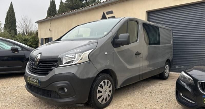 Occasion 2019 Renault Trafic LE Monospace | 18 990 € (Bon prix) - Image 1/4