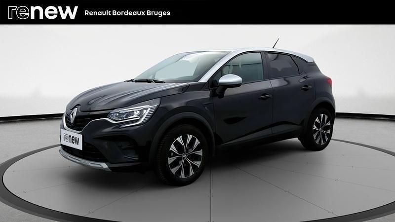 Noir Utilisé 2024 Renault Captur Evolution SUV | 17 290 € (Prix juste) - Image 1/4