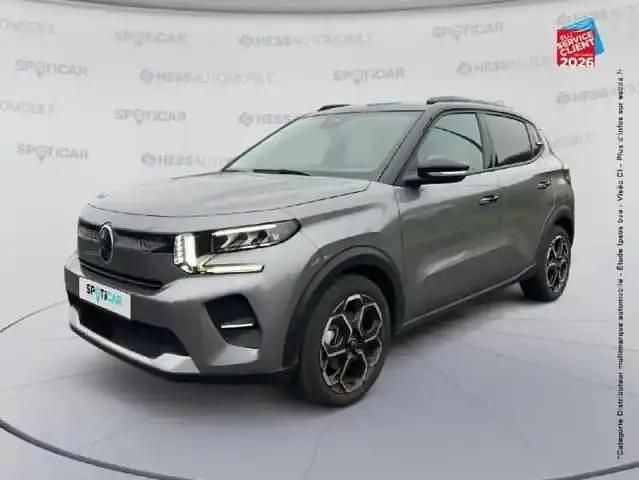 Gris Occasion 2024 Citroën C3 PureTech SUV | 14 999 € (Prix juste) - Image 1/4