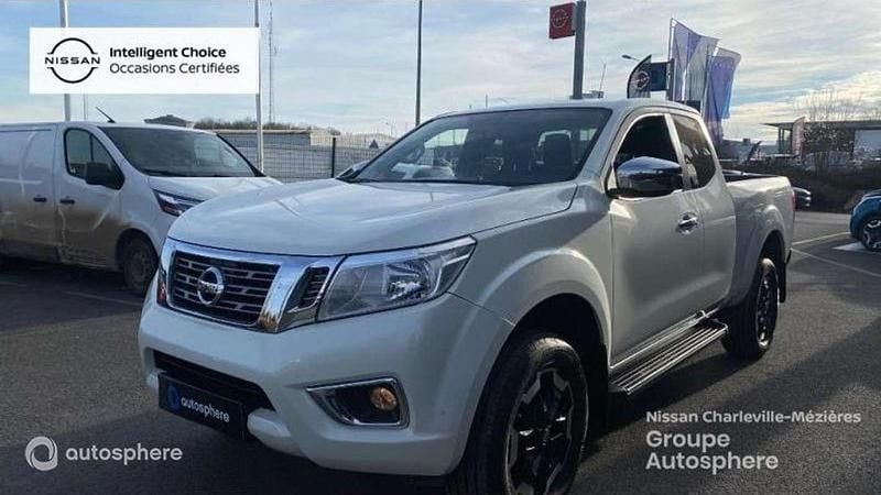 Occasion Nissan Navara N-Connecta 166 ch (122 kW) 2021 Pick-up