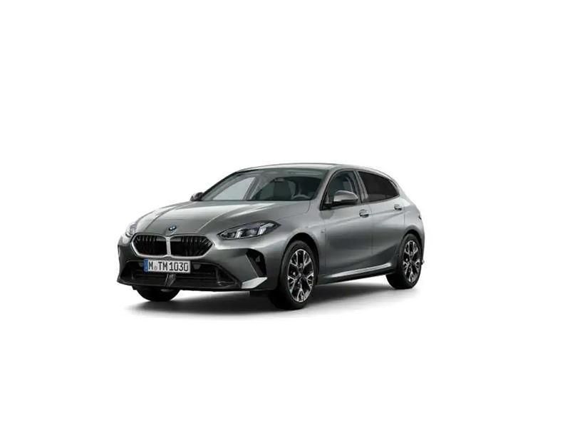 Gris Utilisé 2024 BMW 116 Sport Line Citadine | 33 950 € - Image 1/4
