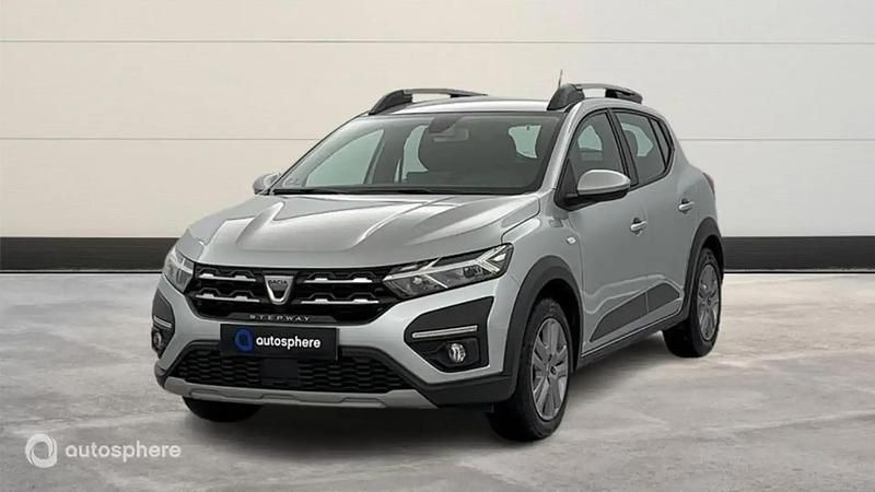 Occasion Dacia Sandero Comfort 102 ch (75 kW) 2022 Gris Berline