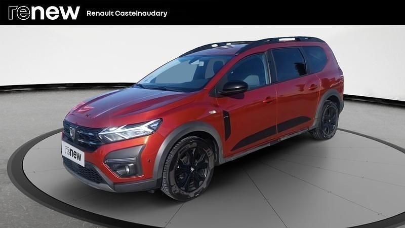 Marron Occasion 2022 Dacia Jogger Extreme Monospace | 15 250 € (Prix juste) - Image 1/4