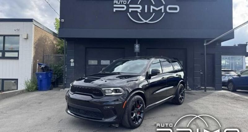 Noir Utilisé 2022 Dodge Durango SUV | 72 827 € (Prix juste) - Image 1/4