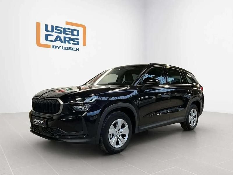 Noir Occasion 2024 Skoda Kodiaq Selection SUV | 39 990 € (Bon prix) - Image 1/4