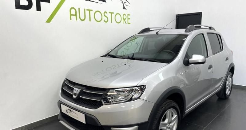 Utilisé 2013 Dacia Sandero Stepway Ambiance Citadine | 8 990 € (Prix cher) - Image 1/4