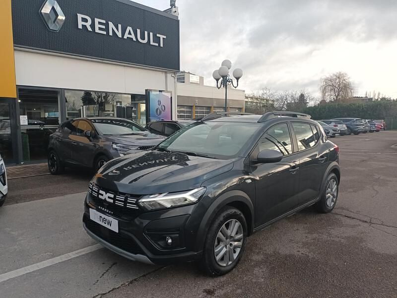 Occasion Dacia Sandero Expression 2023 Gris Citadine