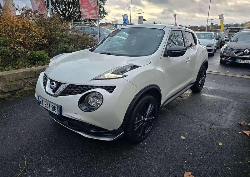 Occasion Nissan Juke 116 ch (85 kW) 2016 Blanc SUV