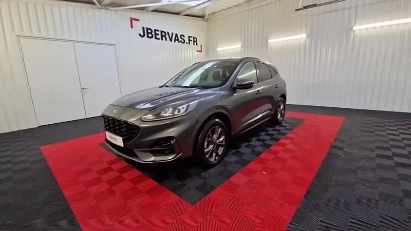Occasion 2022 Ford Kuga ST-Line SUV | 25 490 € (Bon prix) - Image 1/4