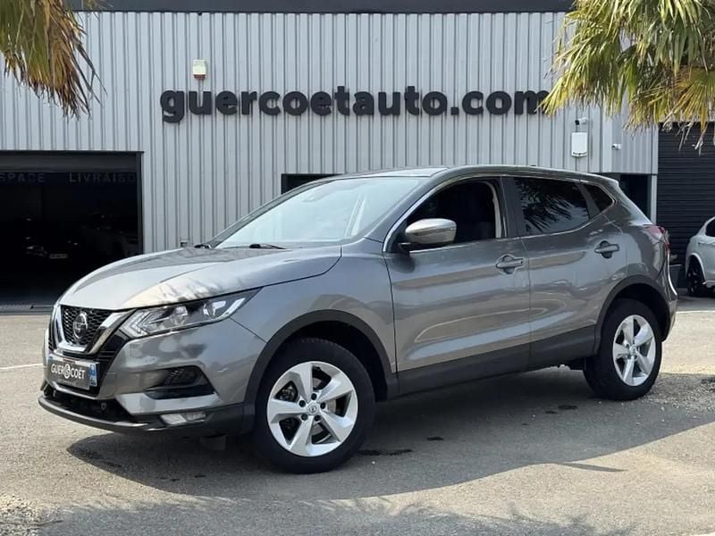 Gris Utilisé 2020 Nissan Qashqai SUV | 16 490 € (Prix juste) - Image 1/4