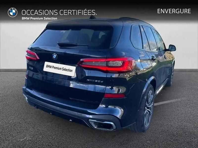 Occasion BMW X5 M Sport 269 ch (197 kW) 2019 Noir SUV