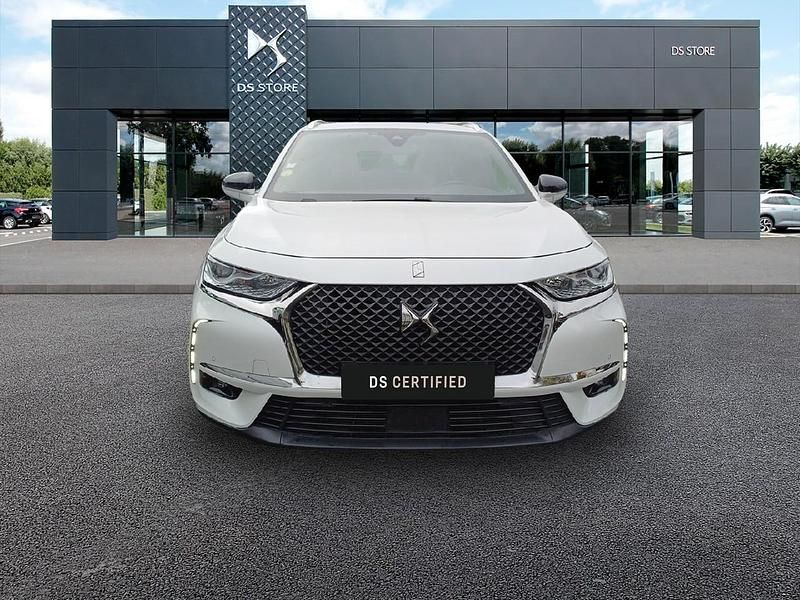 Occasion DS Automobiles DS7 Crossback So Chic 131 ch (96 kW) 2020 Blanc SUV