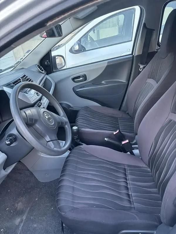 Occasion Nissan Pixo Acenta 68 ch (50 kW) 2011 Gris Citadine