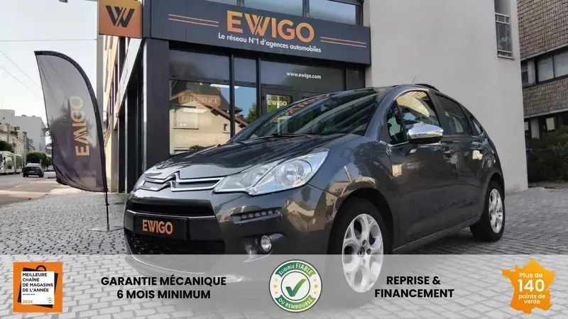 Utilisé 2016 Citroën C3 Feel Citadine | 6 990 € (Bon prix) - Image 1/4