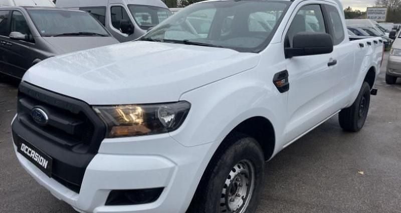 Occasion 2016 Ford Ranger XL Pick-up | 15 990 € - Image 1/4