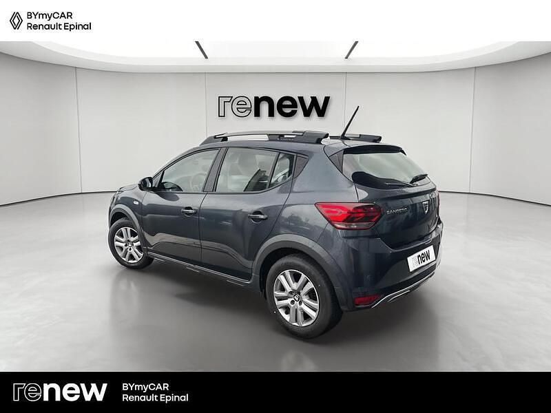 Occasion Dacia Sandero Comfort 2021 Gris Citadine